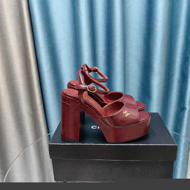 Ch*el high heels